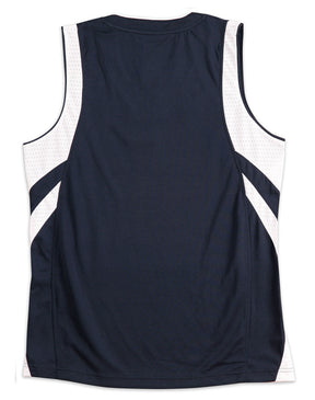 TS83 SLAMDUNK SINGLET - Adult
