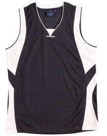 TS83 SLAMDUNK SINGLET - Adult