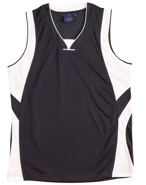 TS83 SLAMDUNK SINGLET - Adult