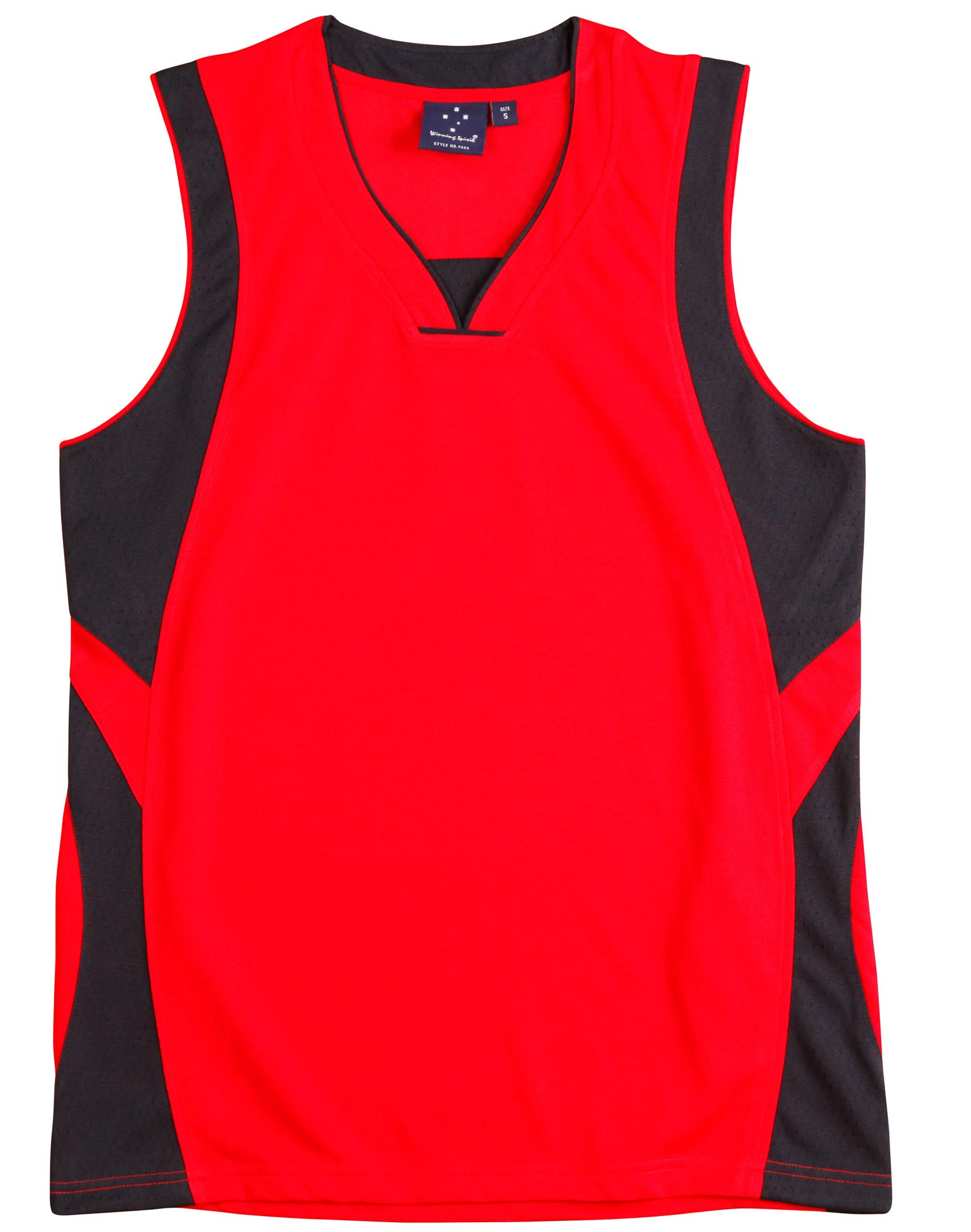 TS83 SLAMDUNK SINGLET - Adult
