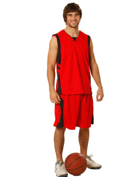 TS83 SLAMDUNK SINGLET - Adult