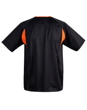 TS85 SHOOT SOCCER TEE - Adult