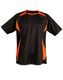 TS85 SHOOT SOCCER TEE - Adult