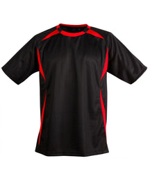 TS85 SHOOT SOCCER TEE - Adult