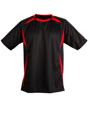 TS85 SHOOT SOCCER TEE - Adult