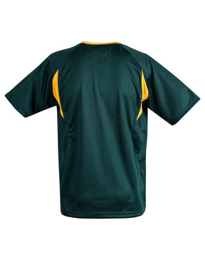 TS85 SHOOT SOCCER TEE - Adult