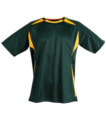 TS85 SHOOT SOCCER TEE - Adult