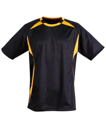 TS85 SHOOT SOCCER TEE - Adult