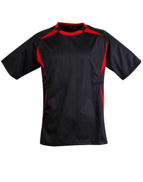 TS85 SHOOT SOCCER TEE - Adult