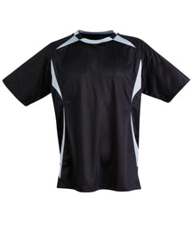 TS85 SHOOT SOCCER TEE - Adult