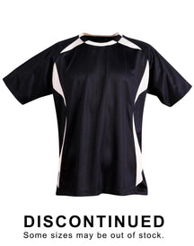 TS85 SHOOT SOCCER TEE - Adult