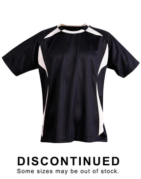 TS85 SHOOT SOCCER TEE - Adult
