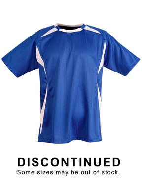 TS85 SHOOT SOCCER TEE - Adult