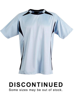 TS85 SHOOT SOCCER TEE - Adult