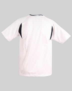 TS85 SHOOT SOCCER TEE - Adult