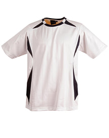 TS85 SHOOT SOCCER TEE - Adult