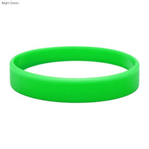 Silicone Wrist Band Debossed