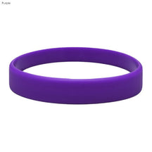 Silicone Wrist Band Debossed