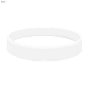 Silicone Wrist Band Debossed