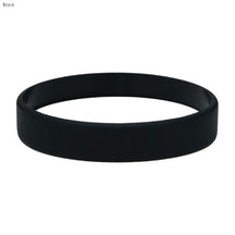 Silicone Wrist Band Debossed