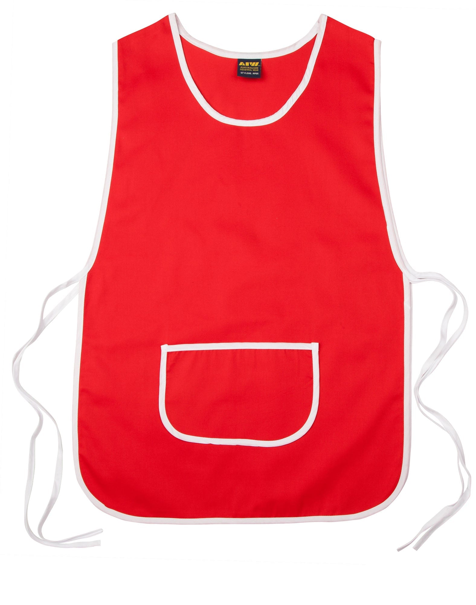 Benchmark AP05 Ladies' Smock Apron - WEARhouse