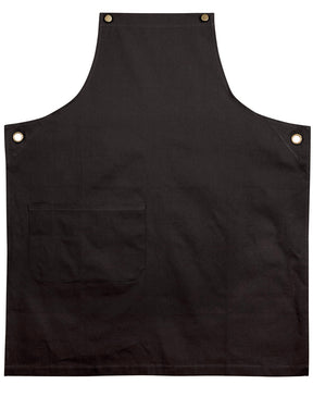 Benchmark AP07(M3200) BRUNSWICK BIB APRON - WEARhouse