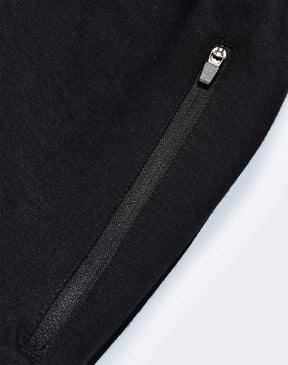 TP25K KIDS FRENCH TERRY TRACK PANTS