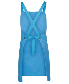 JBS CROSS BACK CANVAS APRON (WITHOUT STRAPS) 5ACBC - WEARhouse