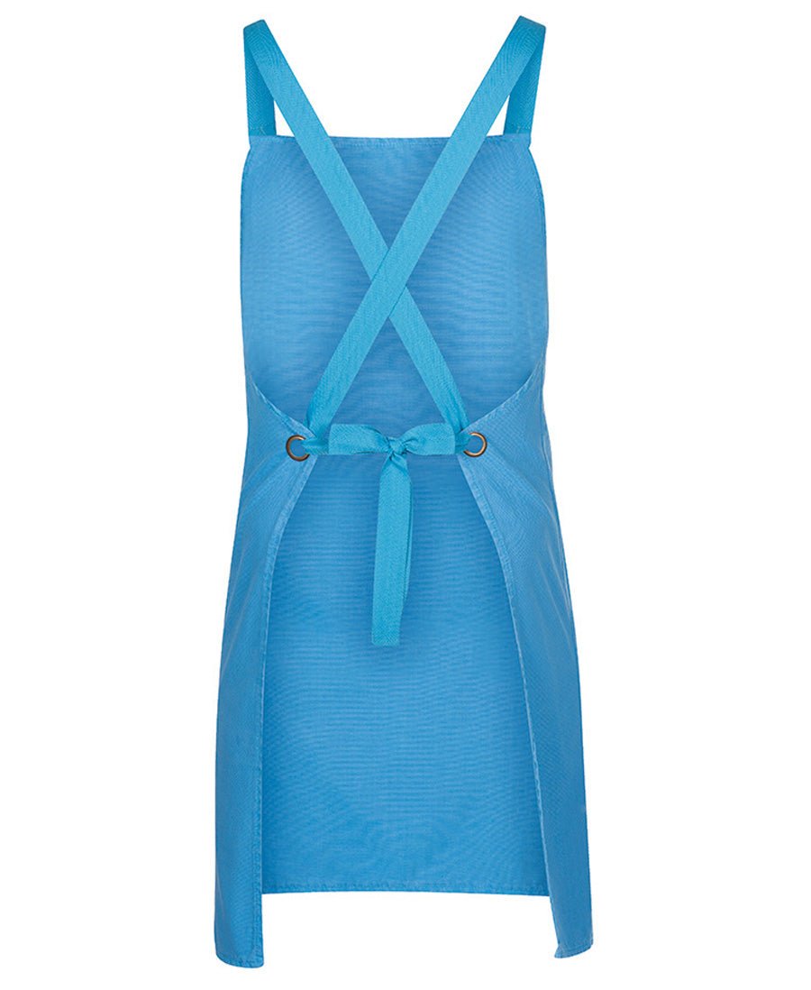JBS CROSS BACK CANVAS APRON (WITHOUT STRAPS) 5ACBC - WEARhouse