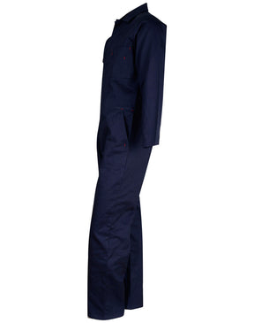 AIW WA08 MEN'S COVERALL Stout Size