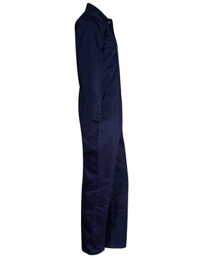 AIW WA08 MEN'S COVERALL Stout Size