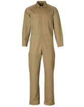 AIW WA08 MEN'S COVERALL Stout Size