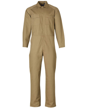 AIW WA08 MEN'S COVERALL Stout Size