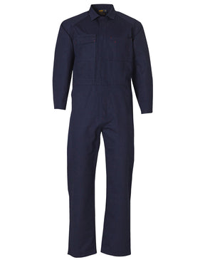 AIW WA08 MEN'S COVERALL Stout Size