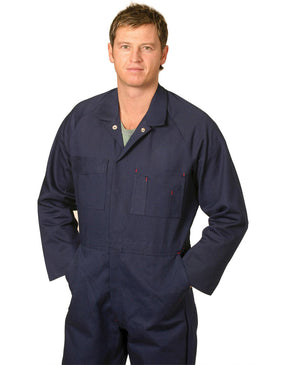 AIW WA08 MEN'S COVERALL Stout Size