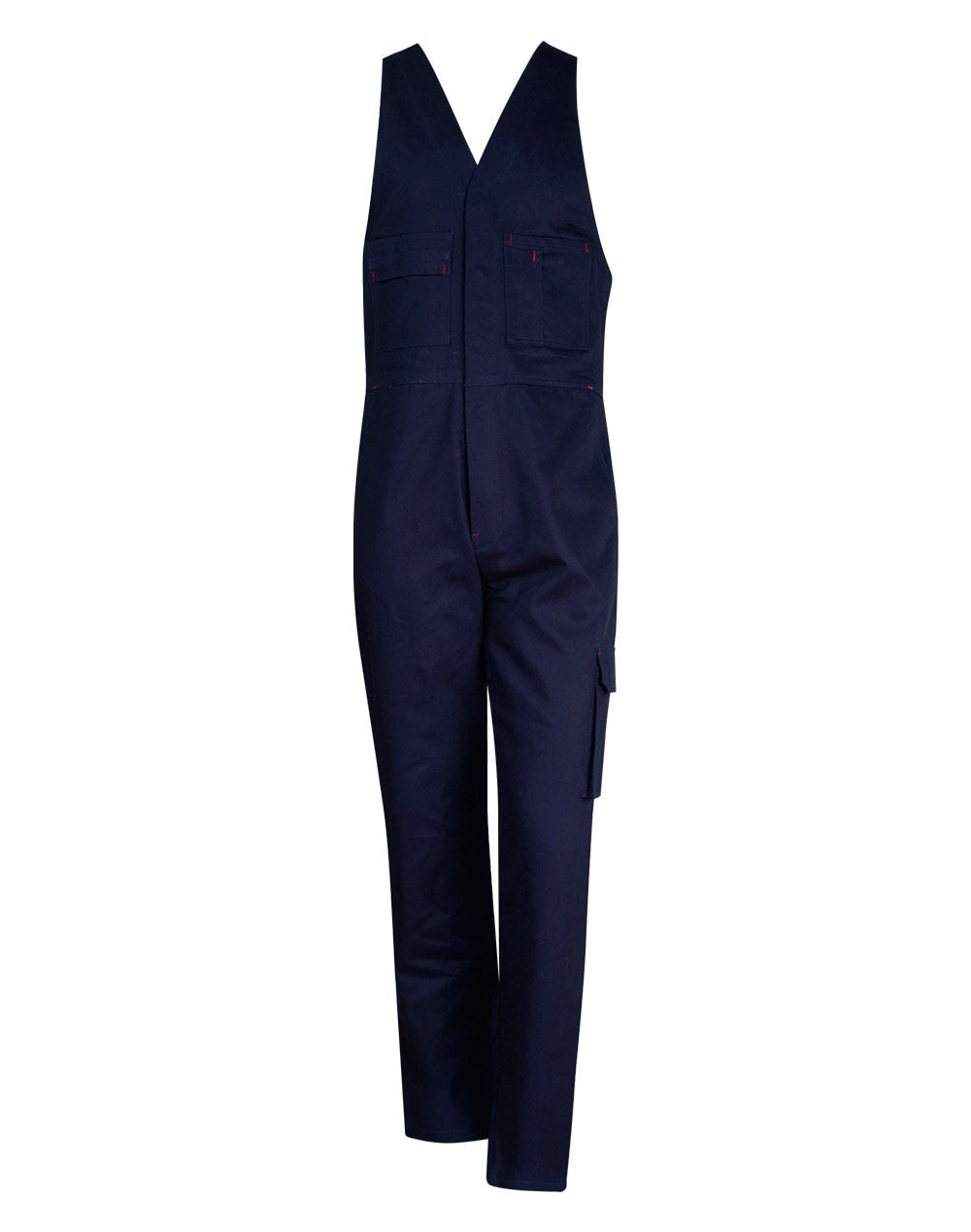 AIW WA02 Men's Action Back Overall-Stout