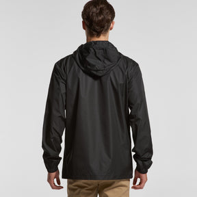 AS Colour MENS SECTION ZIP JACKET 5508