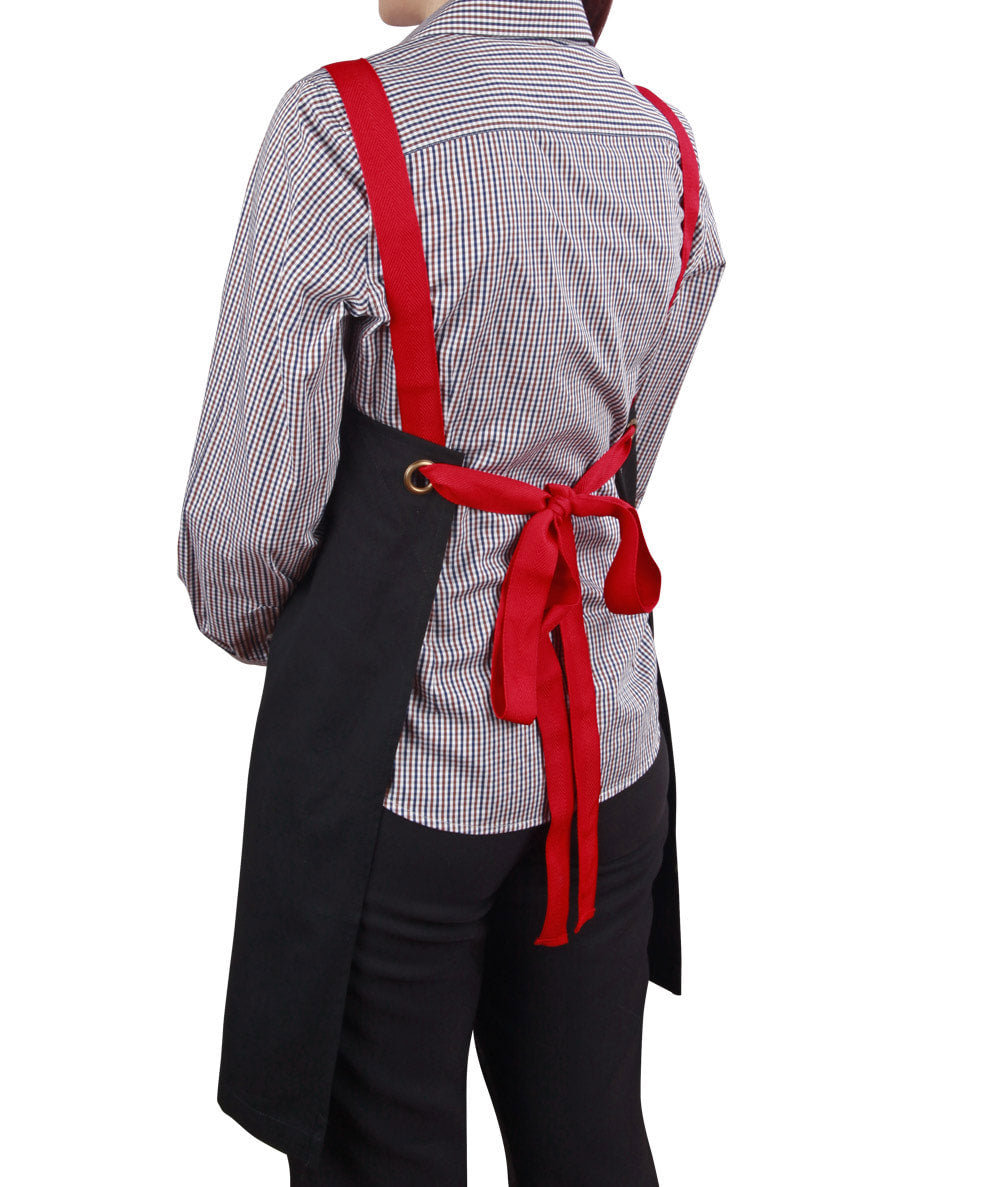 Benchmark AP07(M3200) BRUNSWICK BIB APRON