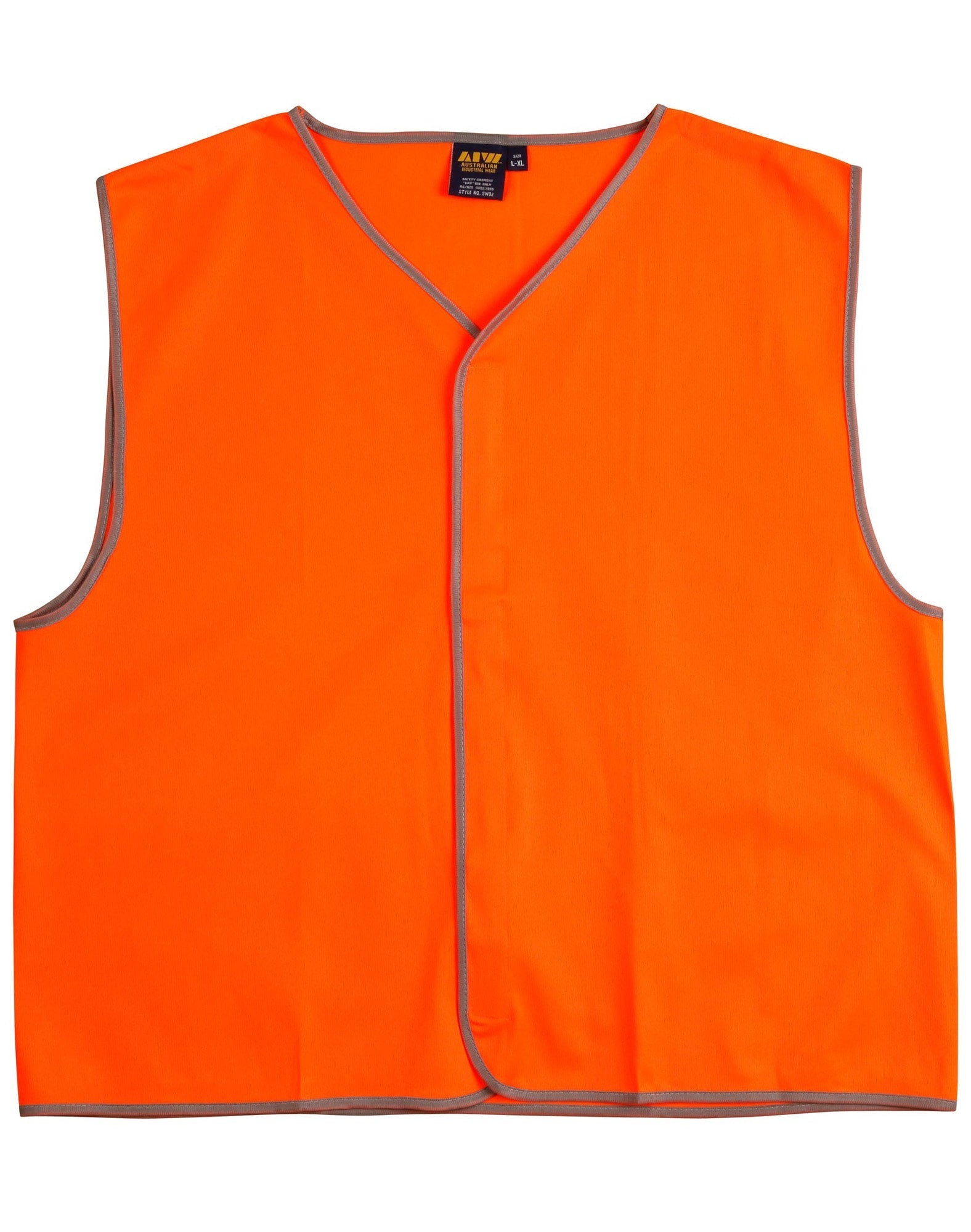 AIW SW02K Hi-Vis SAFETY VEST Kid's