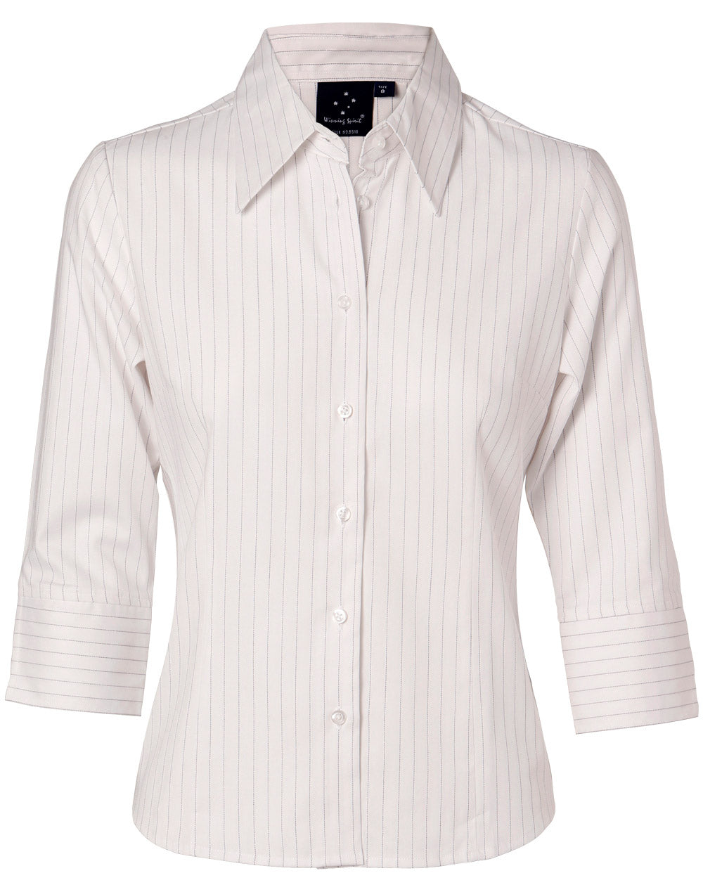Benchmark BS18 Pin Stripe Ladies
