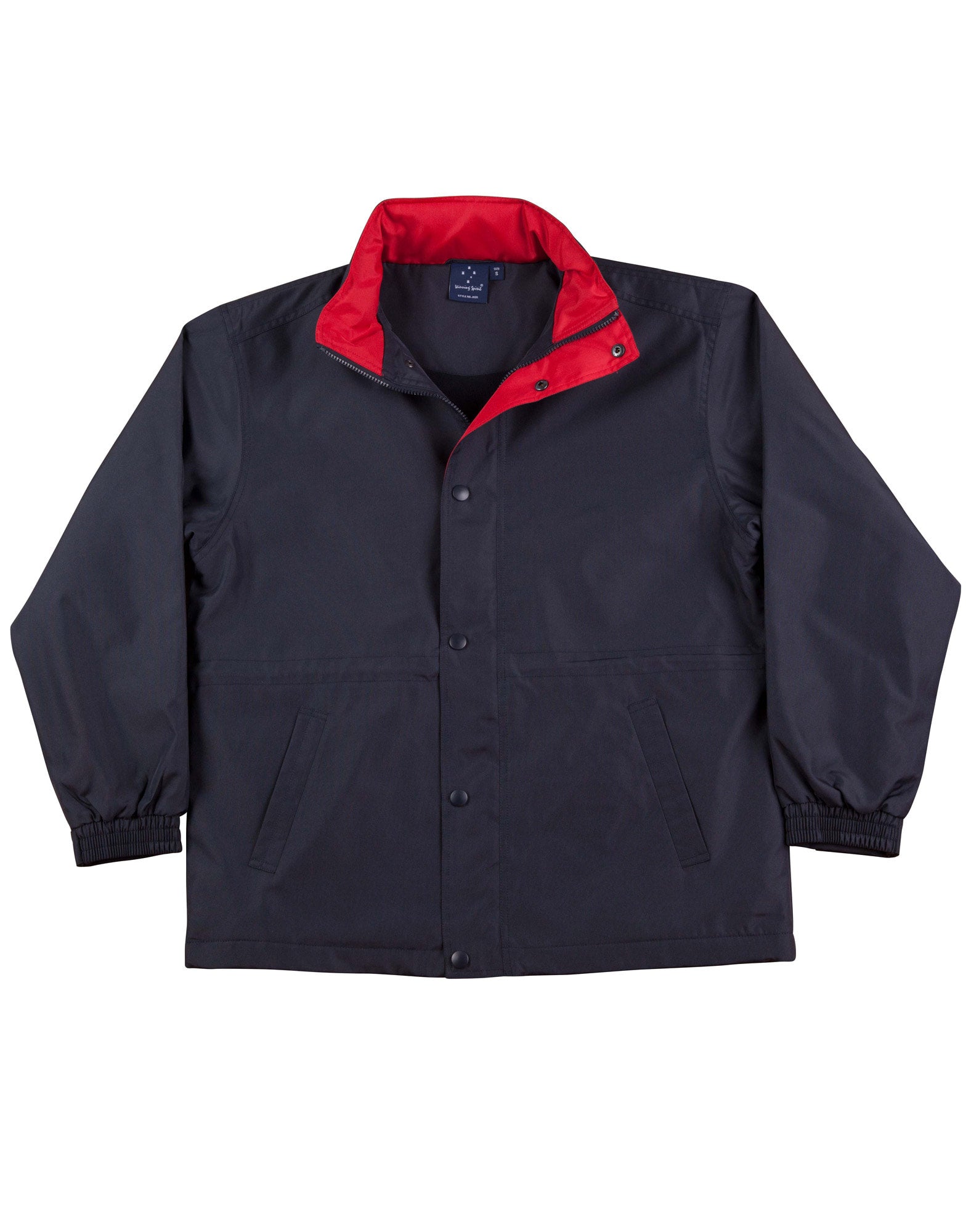 WINNING SPIRIT JK01 STADIUM JACKET Unisex