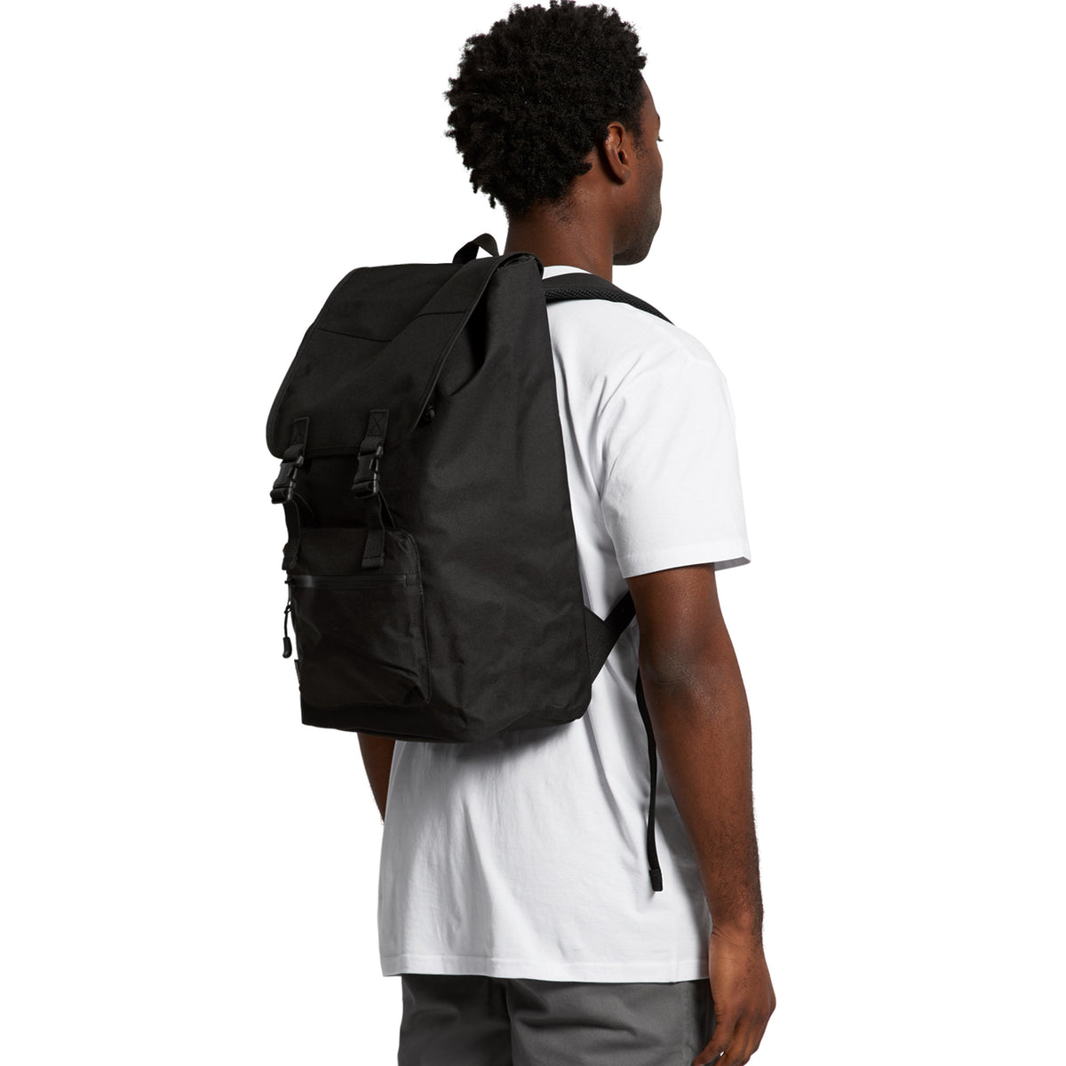 RECYCLED FIELD BACKPACK - 1029