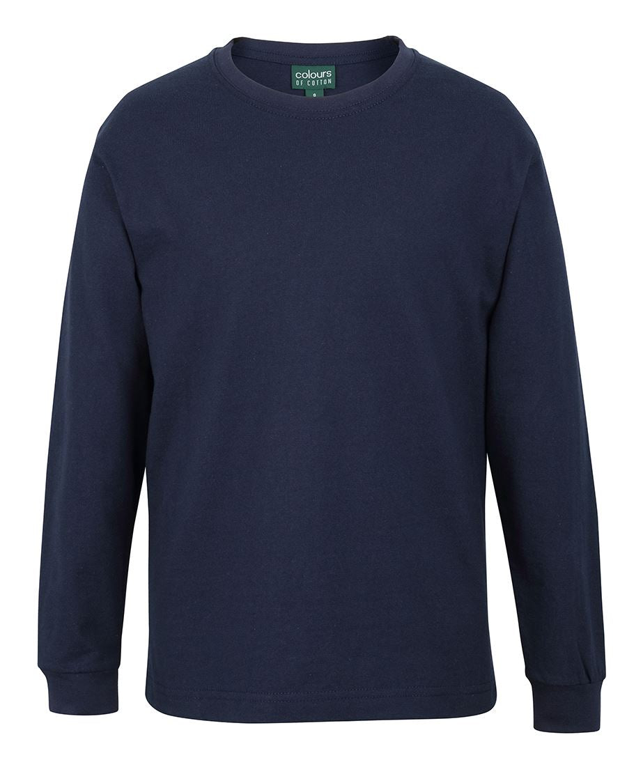 JBS C OF C LONG SLEEVE TEE 1LS - KIDS