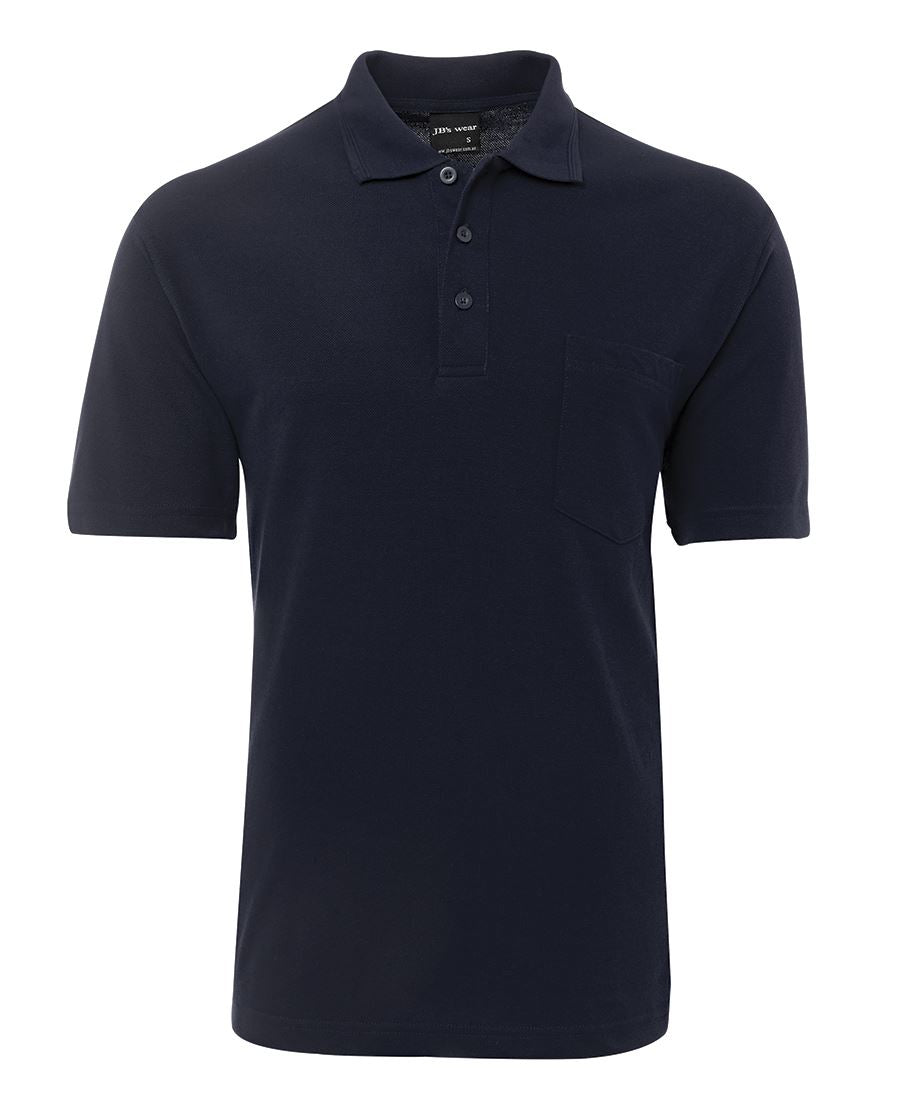 210P POCKET POLO