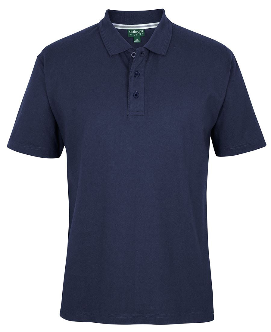 JBS C OF C JERSEY POLO 2CJ