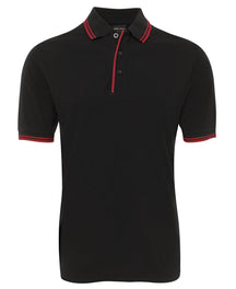 CONTRAST POLO 2CP (3XS-M)