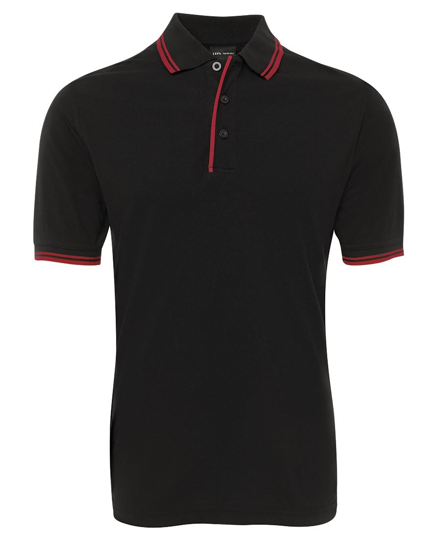 CONTRAST POLO 2CP (3XS-M)