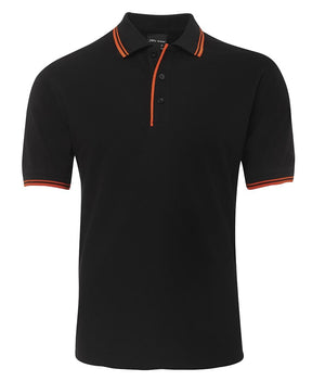 CONTRAST POLO 2CP (3XS-M)