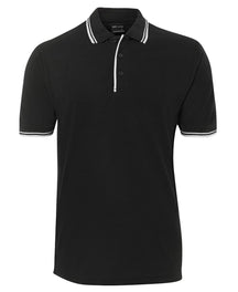 CONTRAST POLO 2CP (3XS-M)
