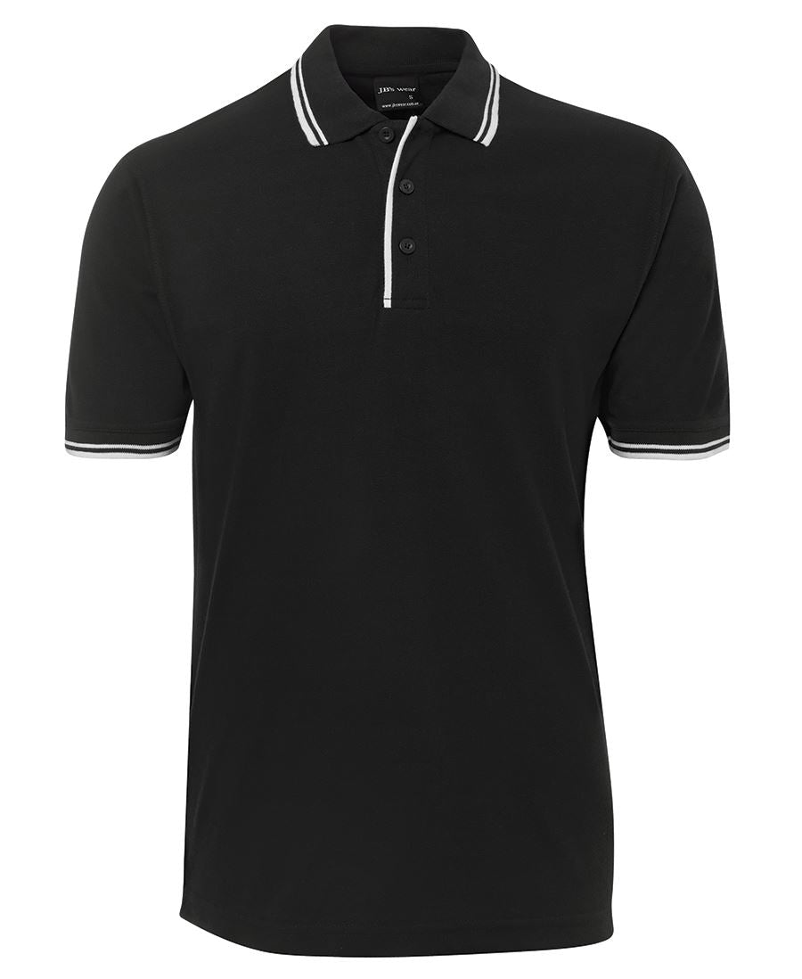 CONTRAST POLO 2CP (3XS-M)